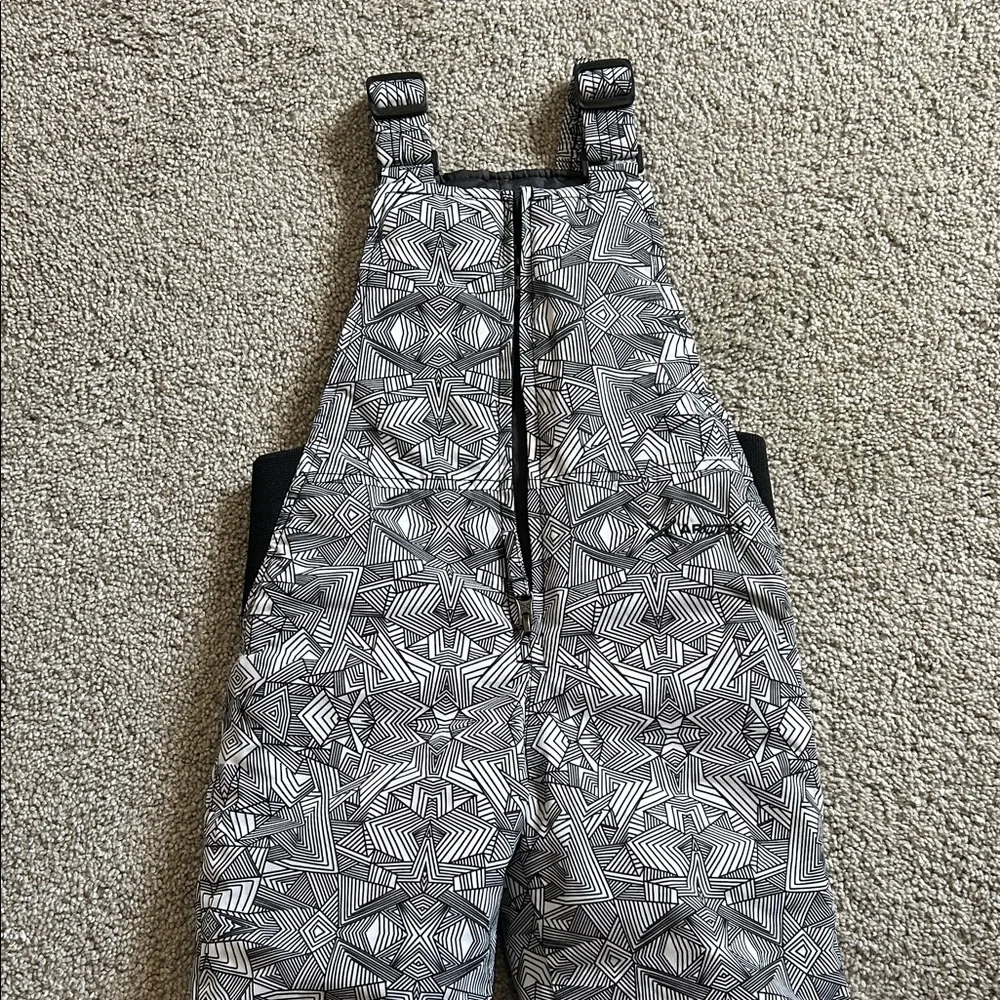 Kids Unisex Snow Bib - Picture 6 of 6